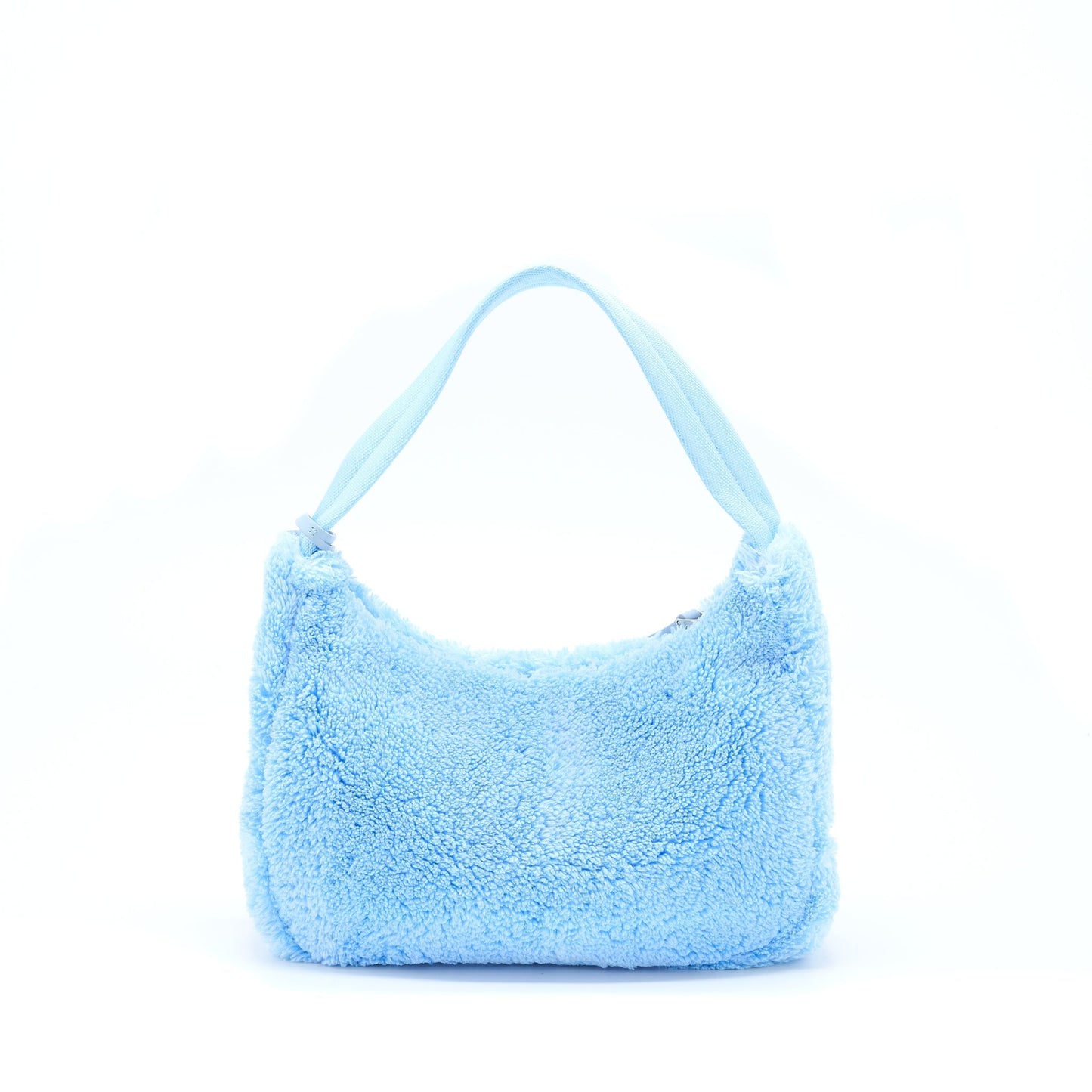 Prada Rendition 2000 Terry Mini Purse Blue