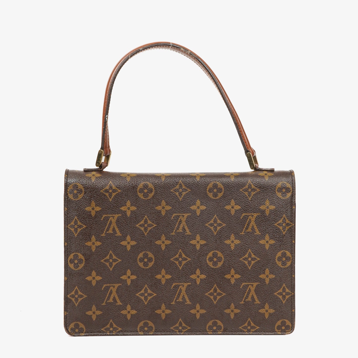 Louis Vuitton Concorde Monogram Canvas Bag