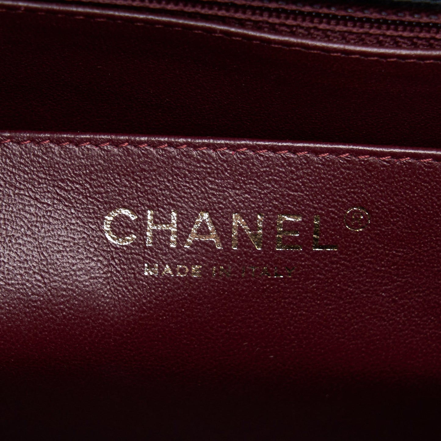 Chanel Maxi Classic Flap Bag Lambskin Black