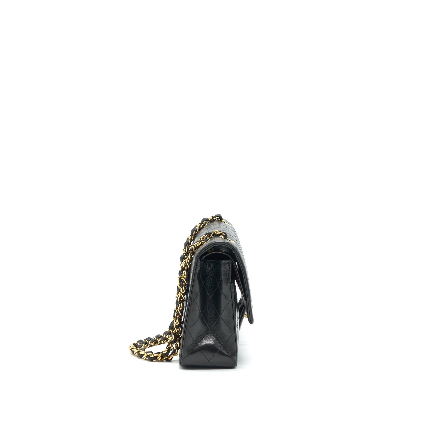 Chanel  Classic Flap Medium in Black