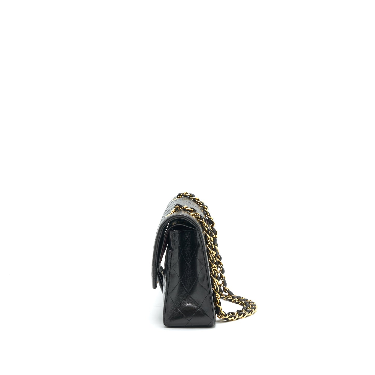 Chanel  Classic Flap Medium in Black