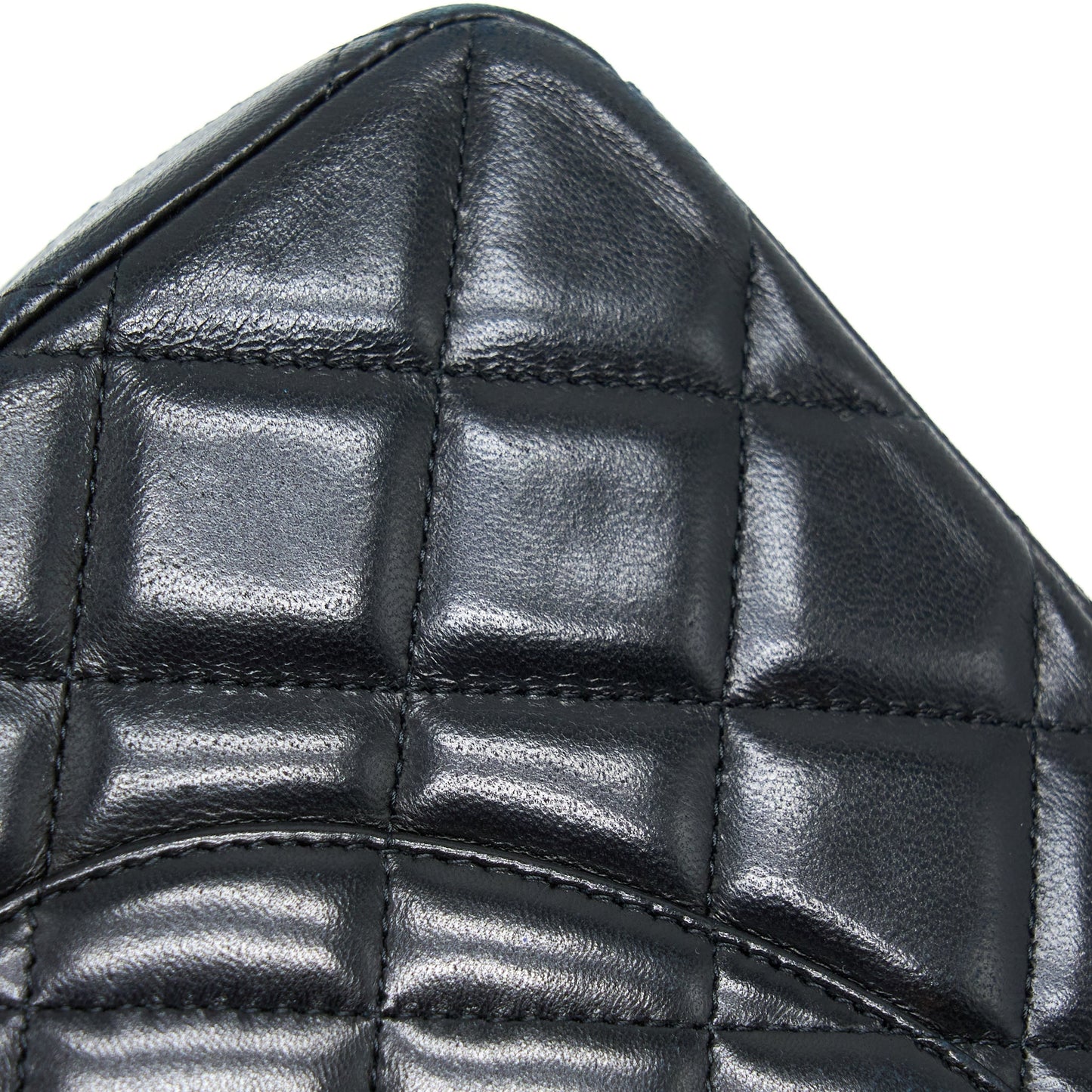 Chanel Maxi Classic Flap Bag Lambskin Black