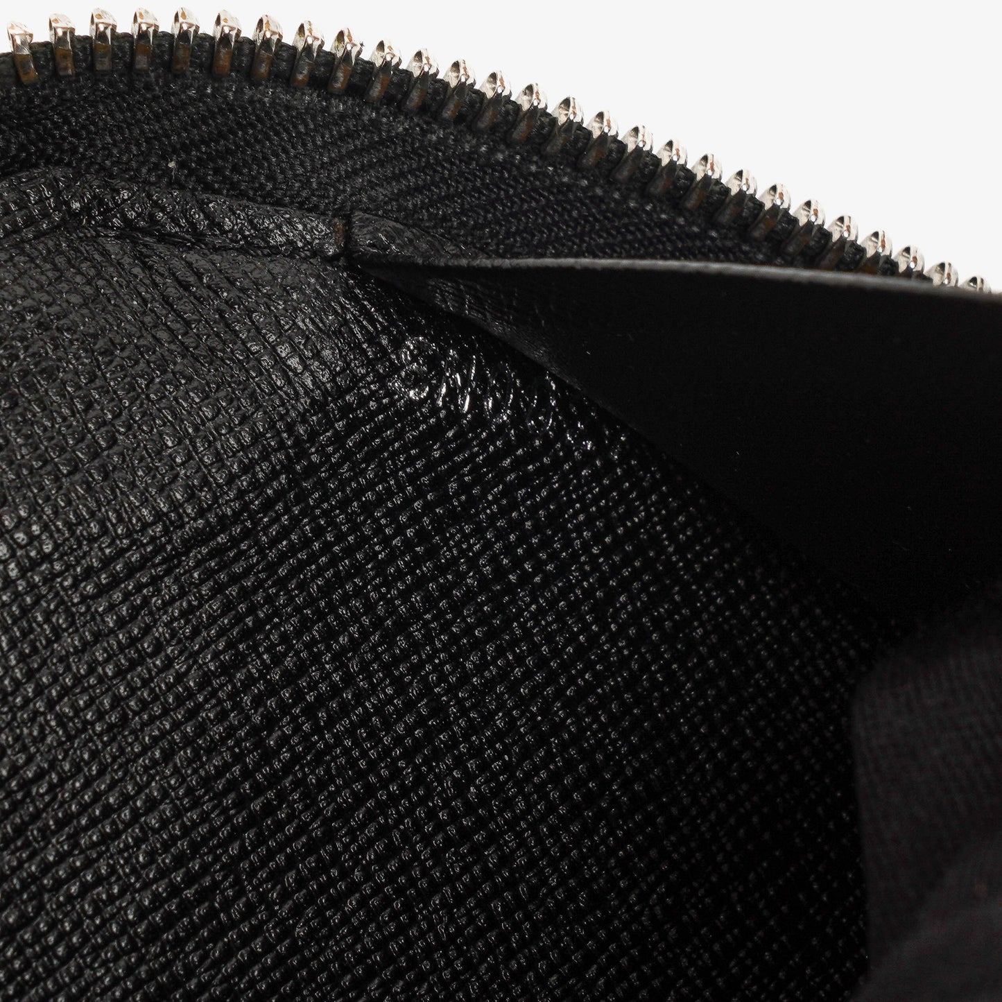Louis Vuitton Zippy Black Epi Leather Coin Purse