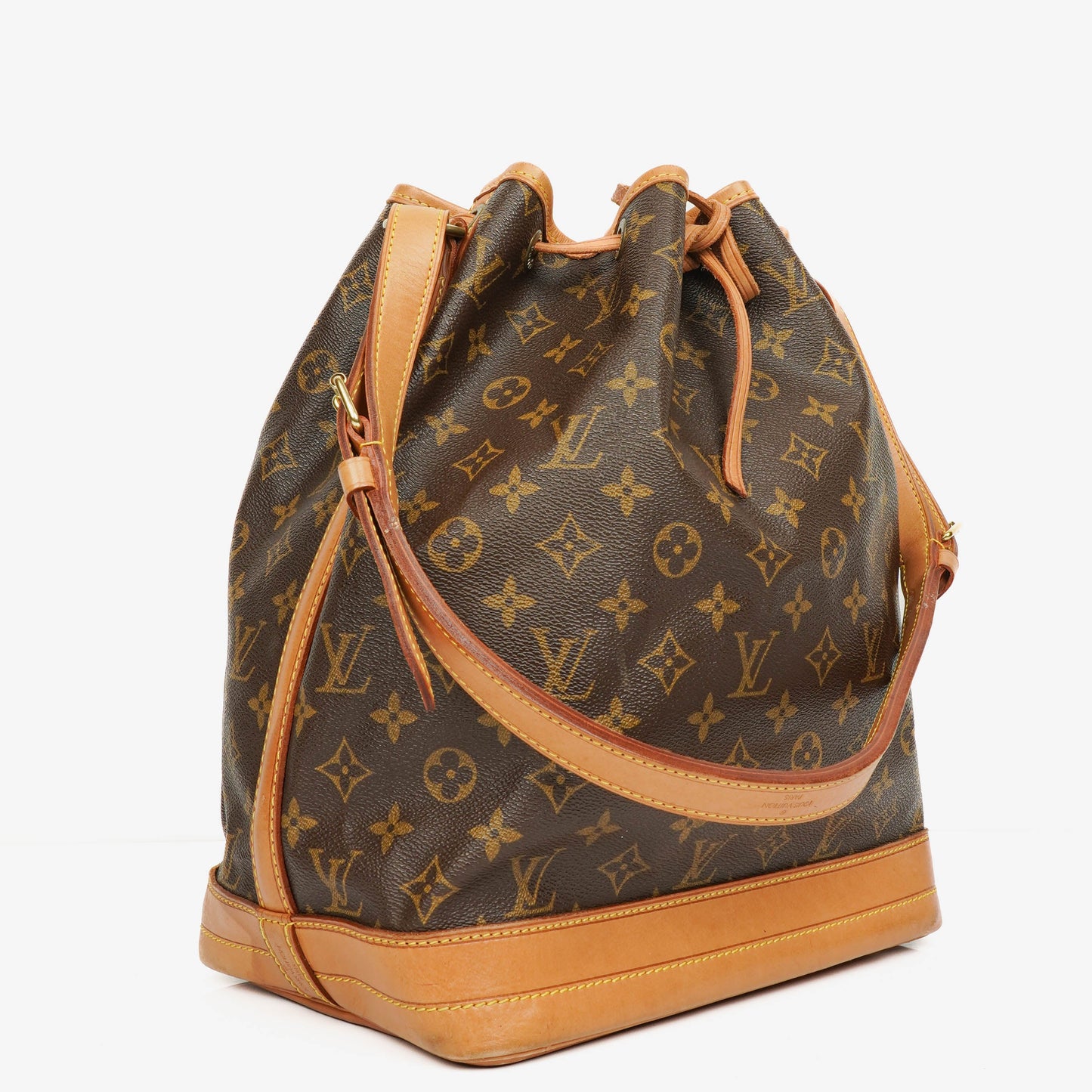 Louis Vuitton Noe GM Monogram Canvas Shoulder Bag