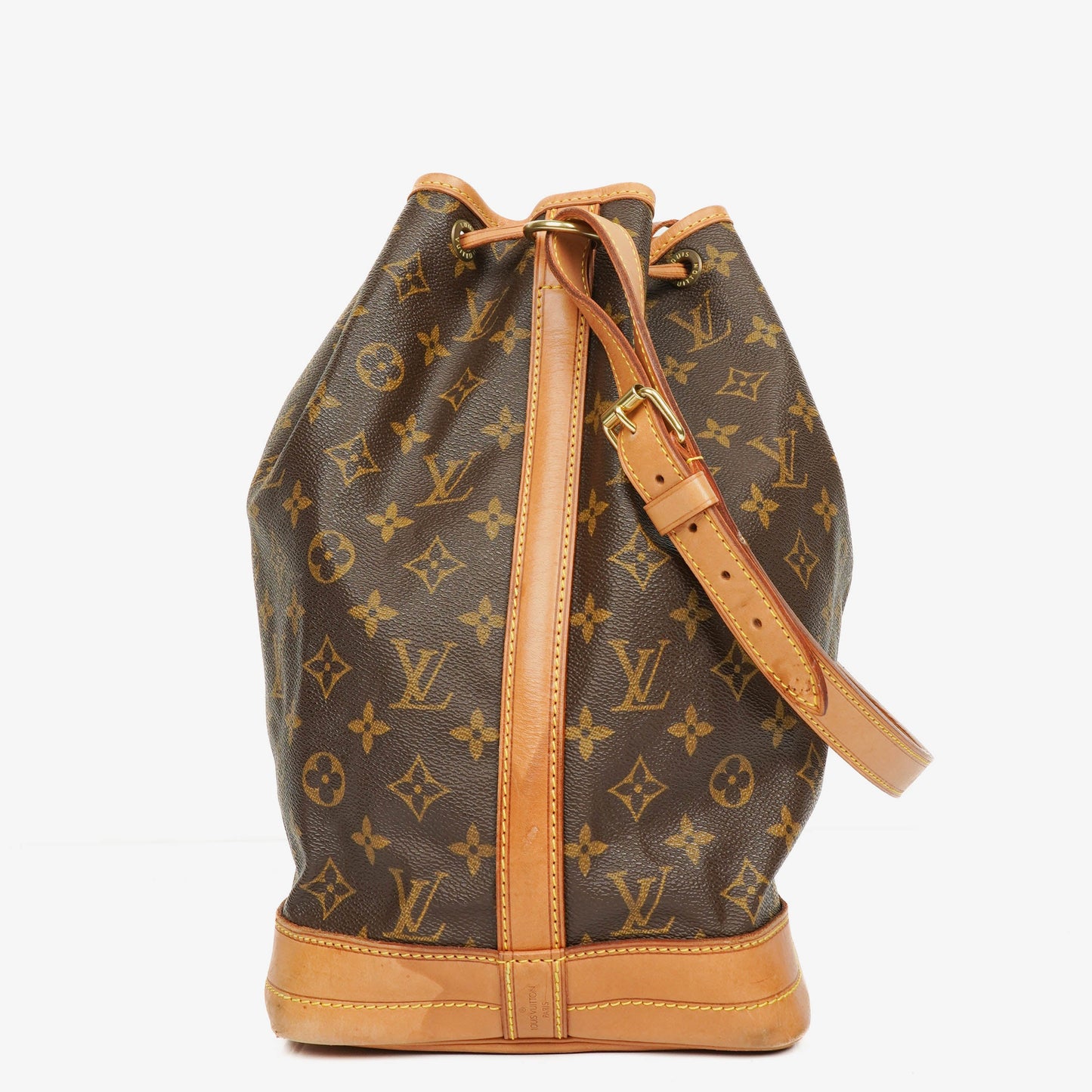 Louis Vuitton Noe GM Monogram Canvas Shoulder Bag