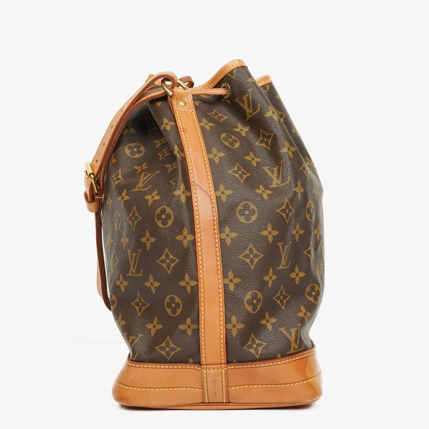 Louis Vuitton Noe GM Monogram Canvas Shoulder Bag