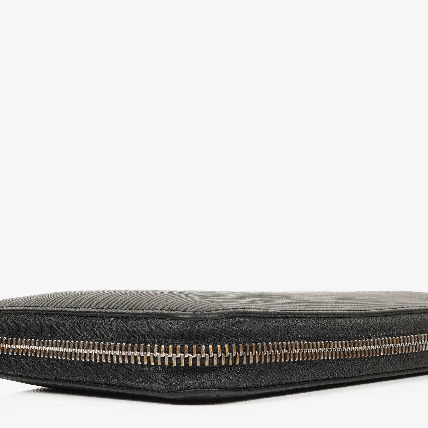 Louis Vuitton Zippy Black Epi Leather Coin Purse
