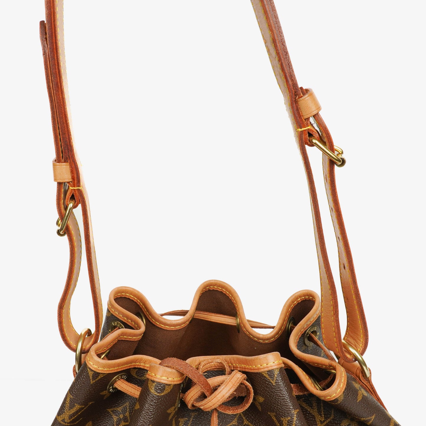 Louis Vuitton Noe GM Monogram Canvas Shoulder Bag