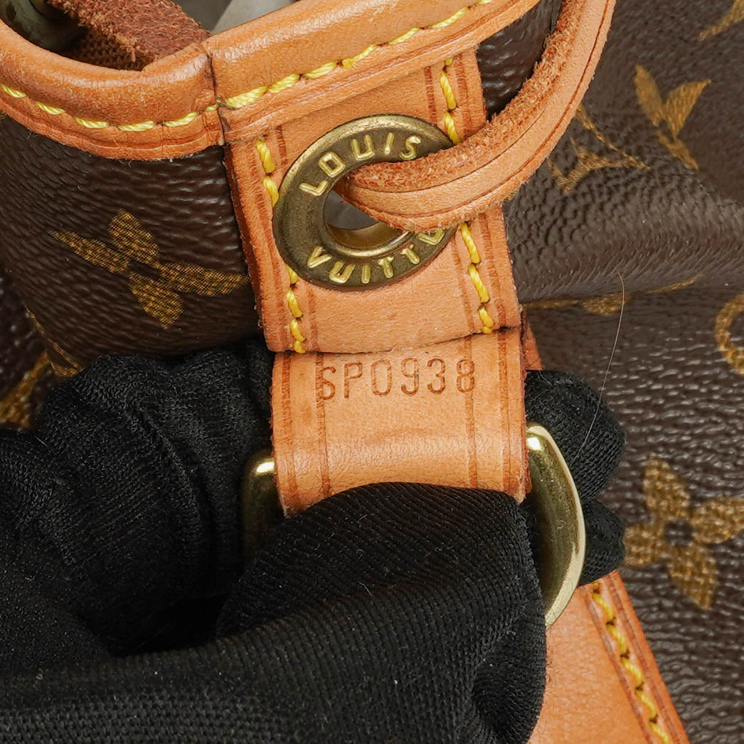 Louis Vuitton Noe GM Monogram Canvas Shoulder Bag