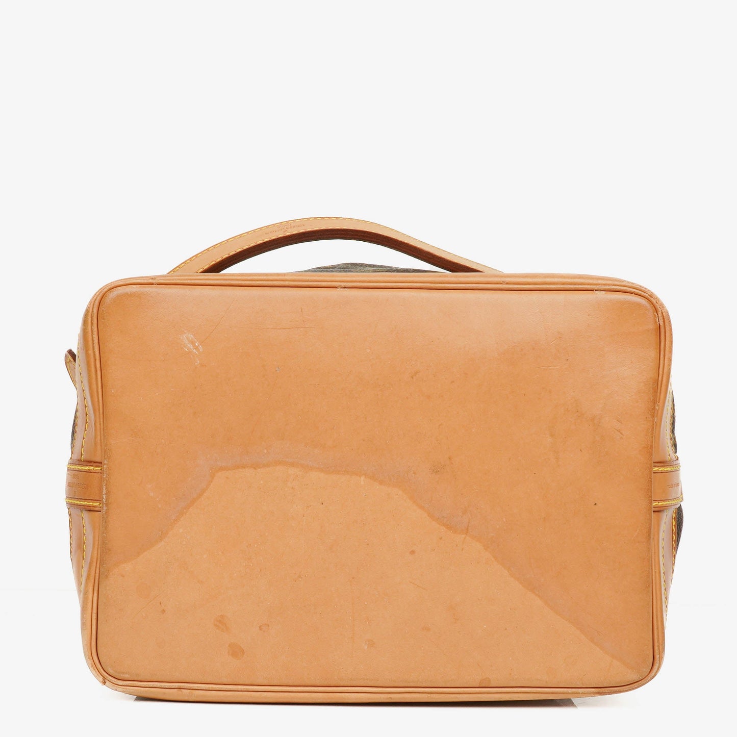 Louis Vuitton Noe GM Monogram Canvas Shoulder Bag