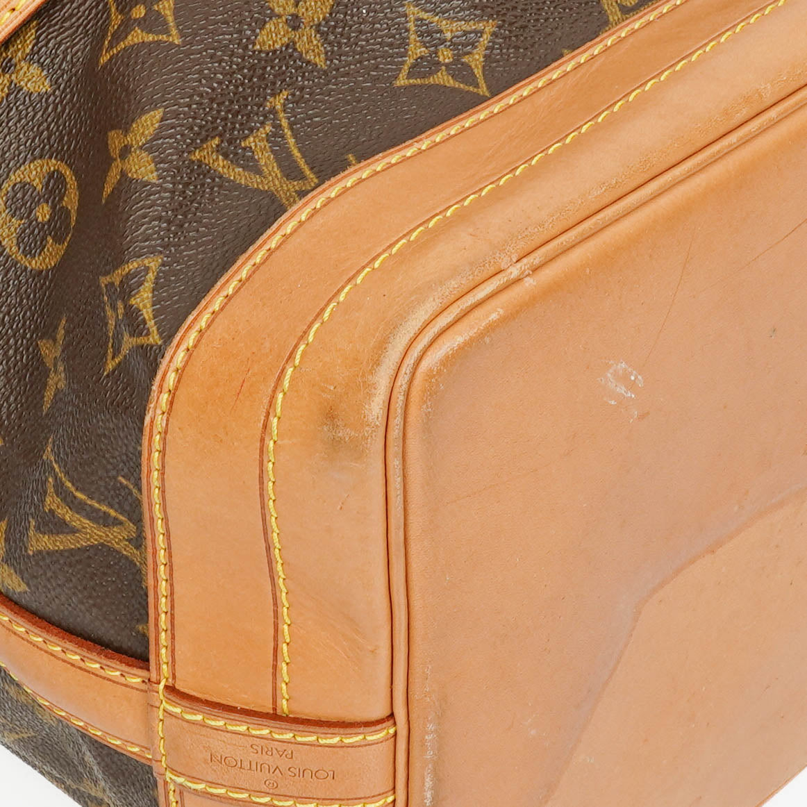 Louis Vuitton Noe GM Monogram Canvas Shoulder Bag