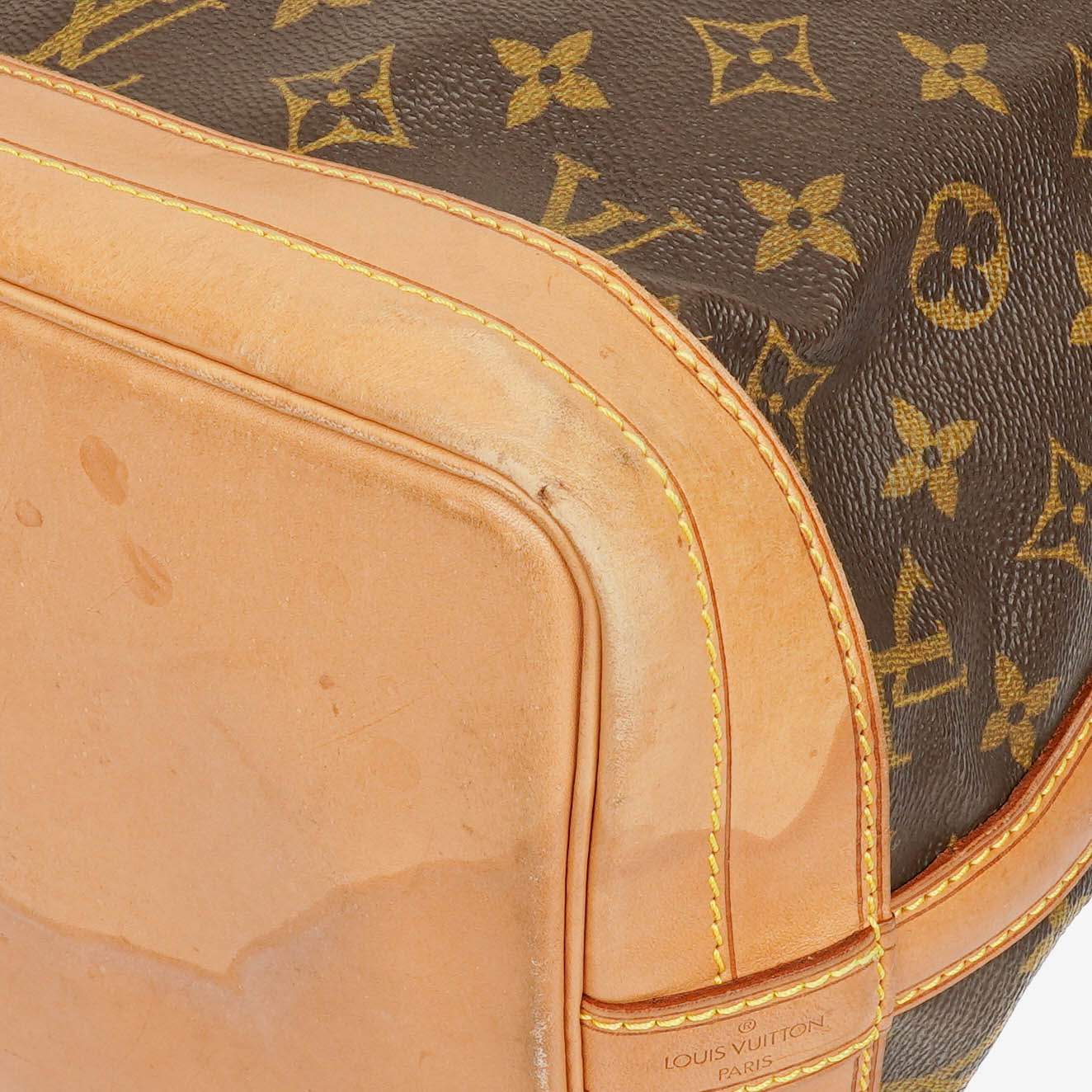 Louis Vuitton Noe GM Monogram Canvas Shoulder Bag