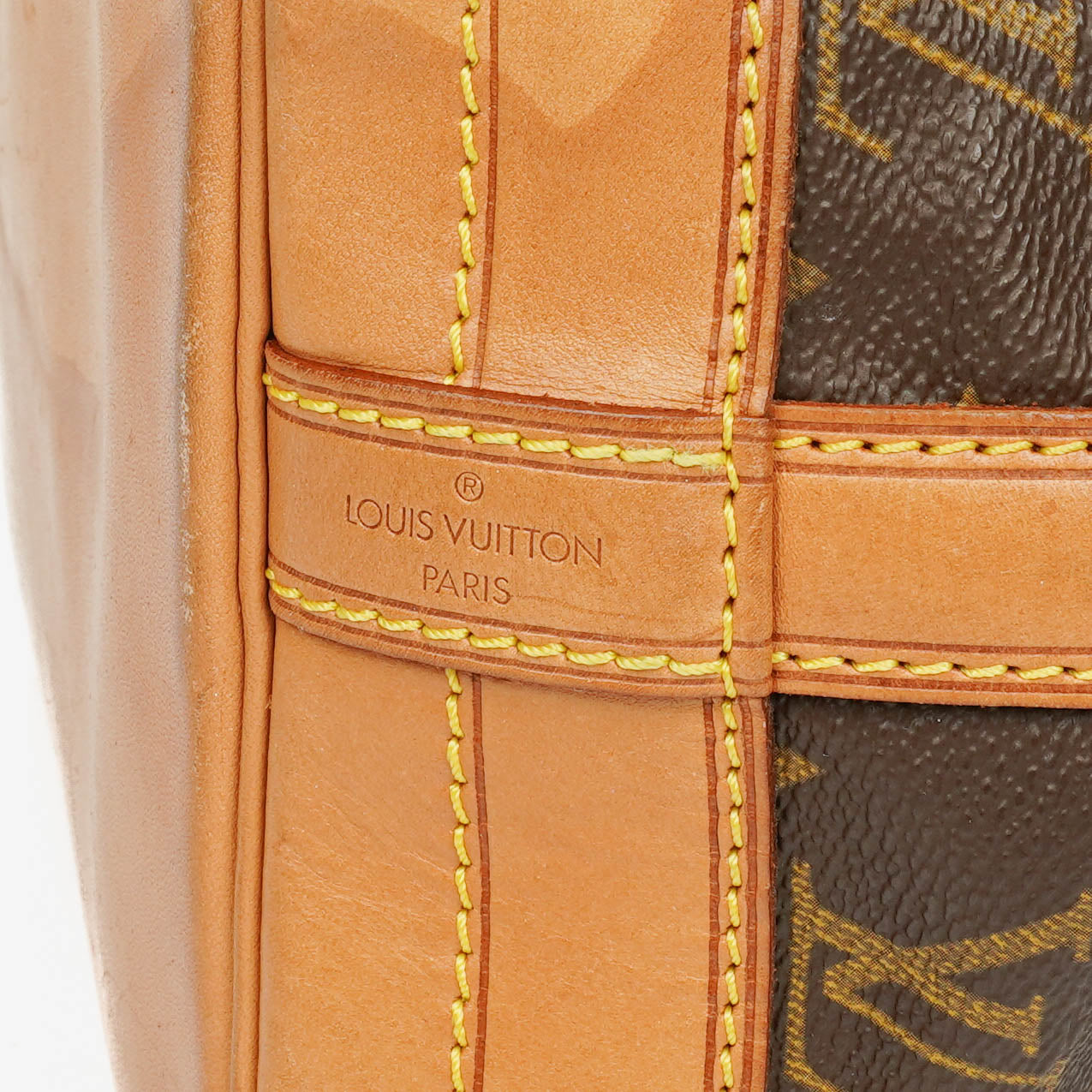 Louis Vuitton Noe GM Monogram Canvas Shoulder Bag