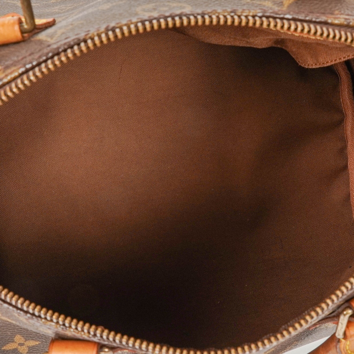 Louis Vuitton  30 Monogram Canvas Handbag