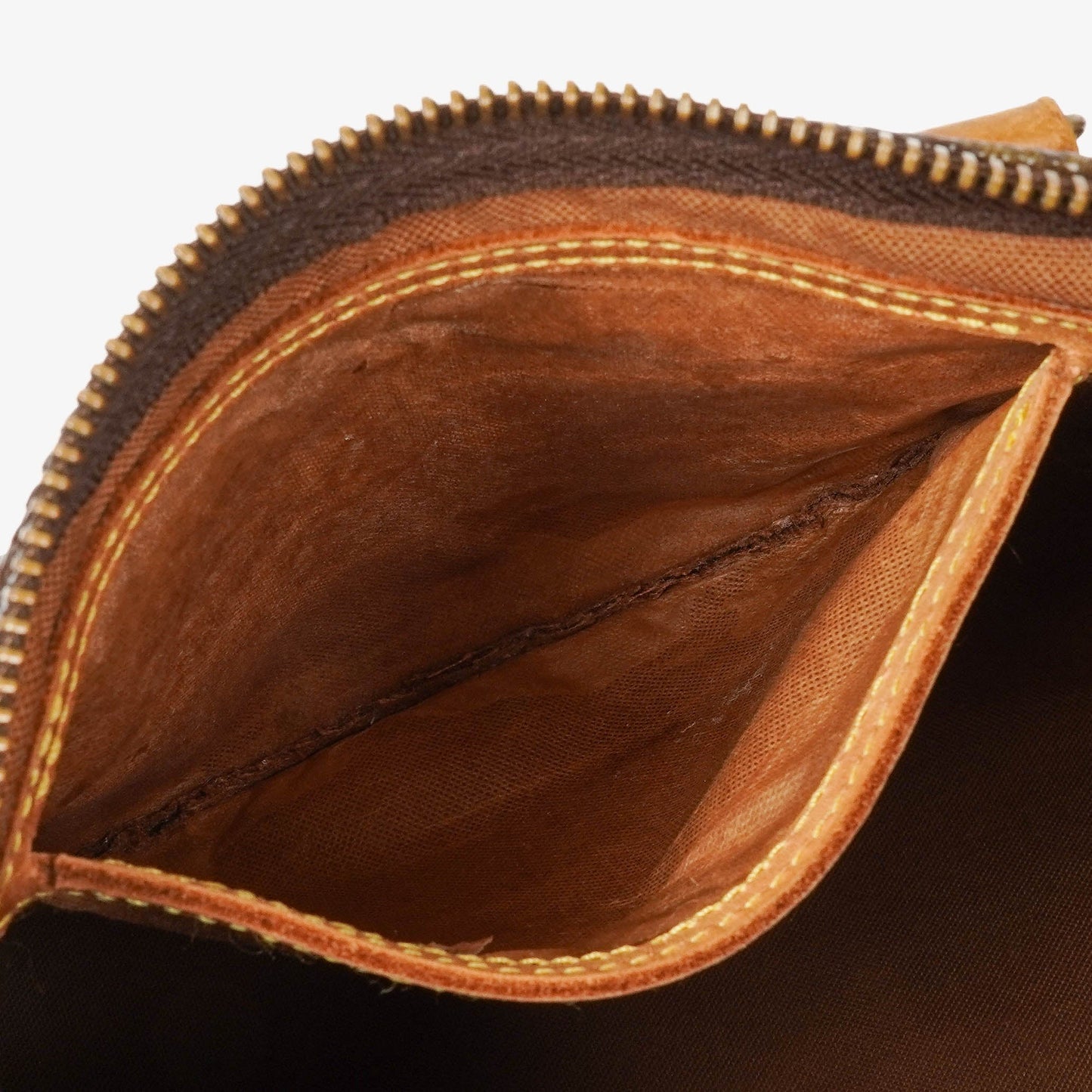 Louis Vuitton  30 Monogram Canvas Handbag