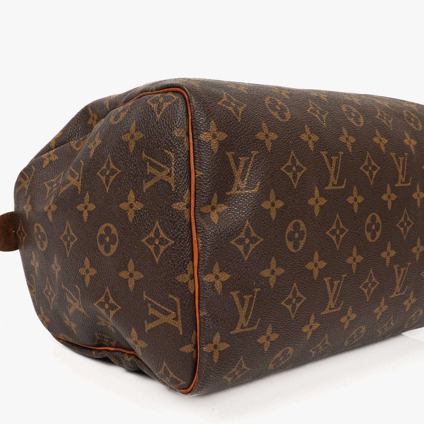 Louis Vuitton  30 Monogram Canvas Handbag