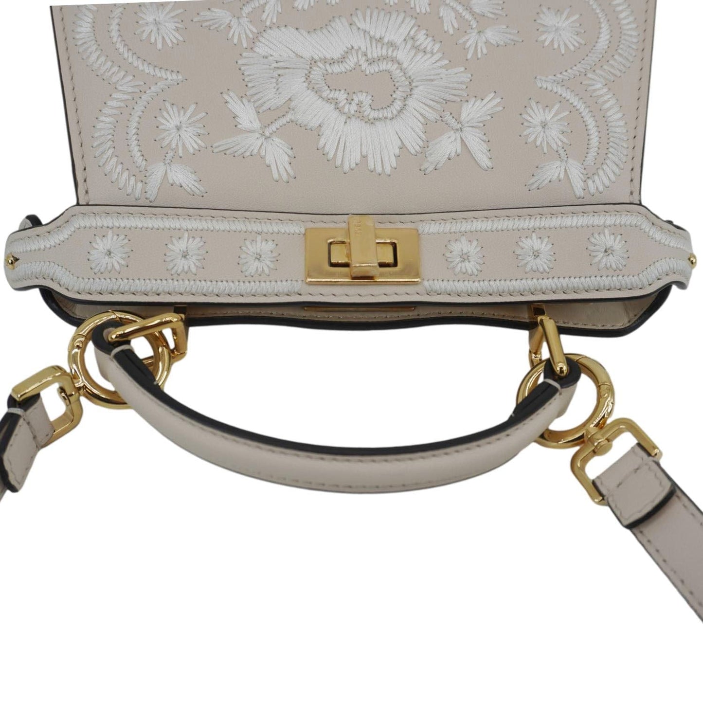 Fendi Peekaboo Tote - Ewore Bags