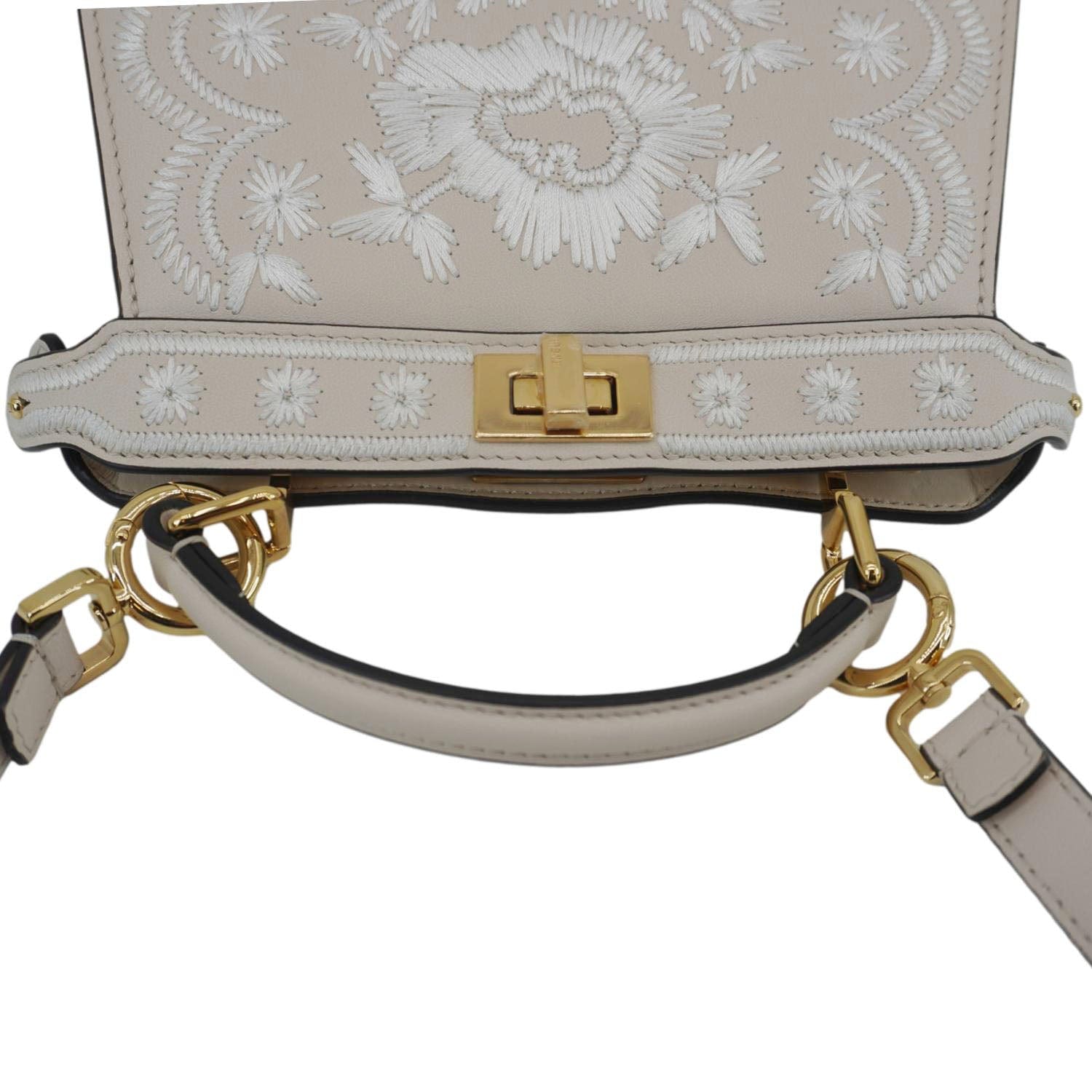 Fendi Peekaboo Tote - Ewore Bags