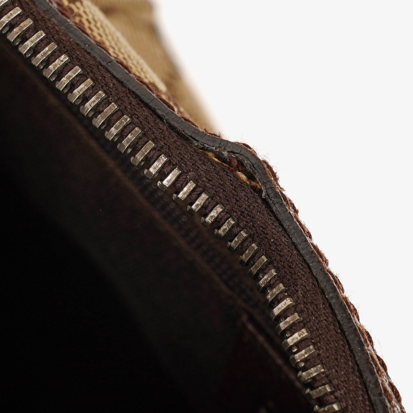 Gucci GG Beige Monogram Shoulder Bag