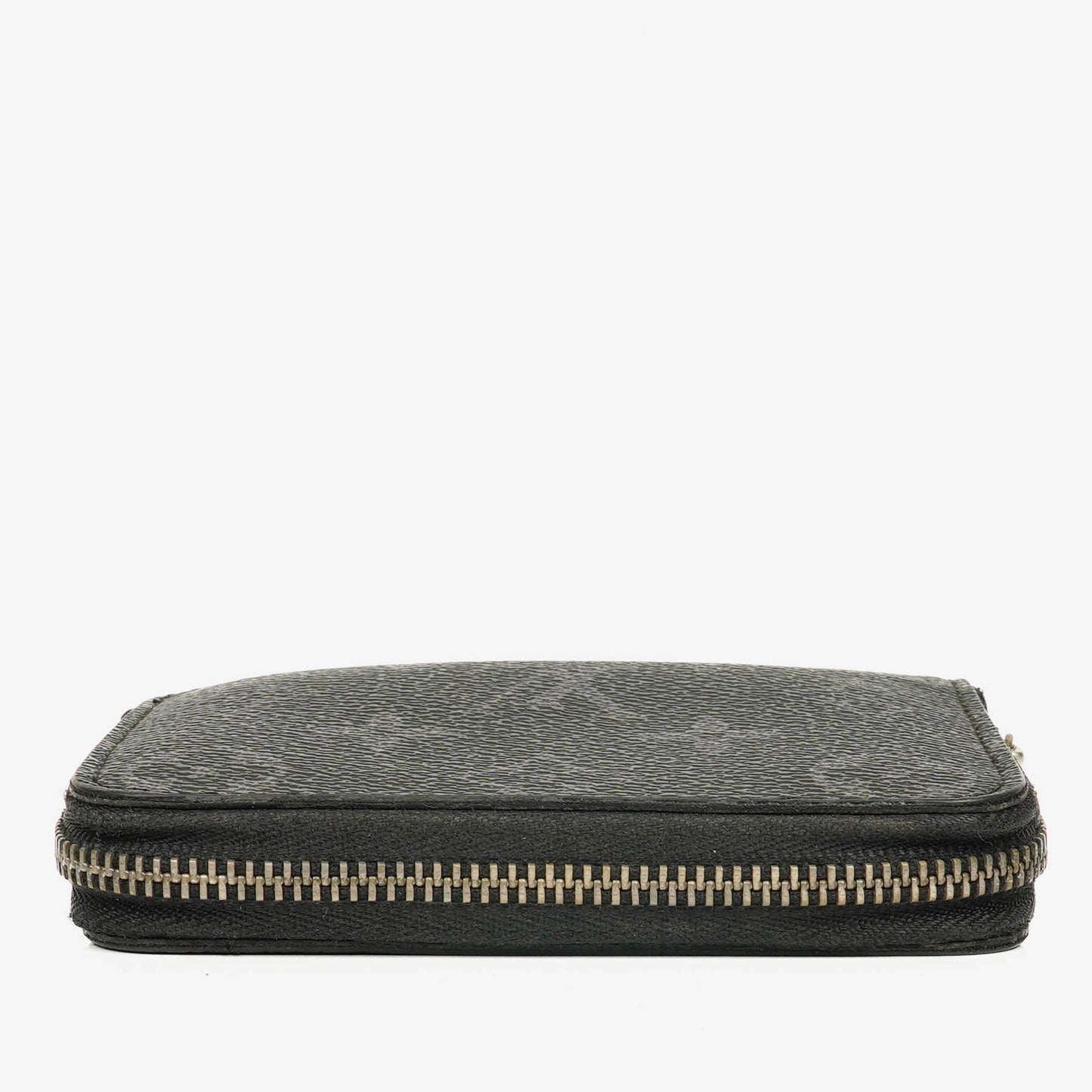 Louis Vuitton Monogram Eclipse Zippy Coin Purse