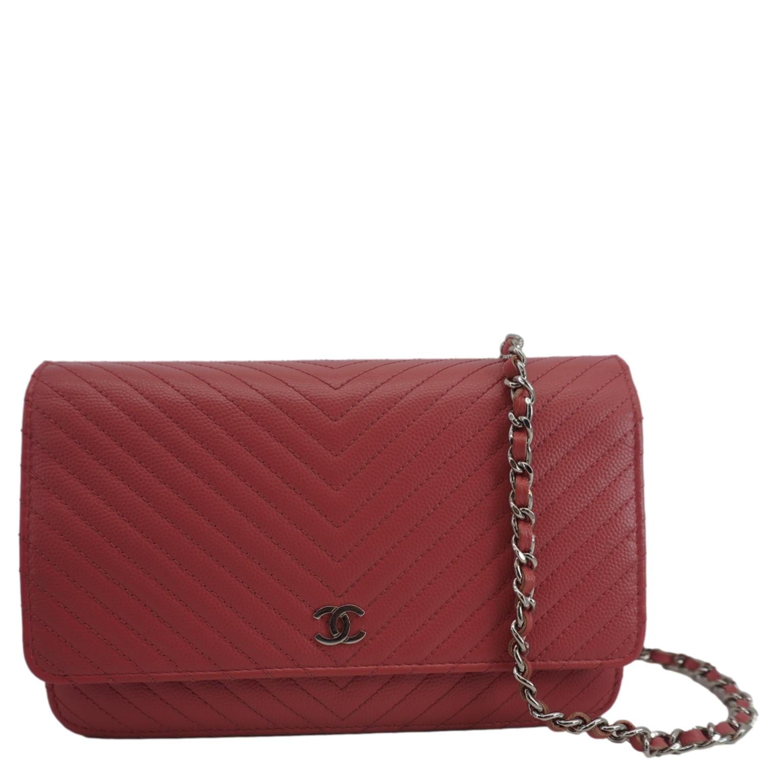 Chanel Wallet On Chain Crossbody Bag - Ewore Bags