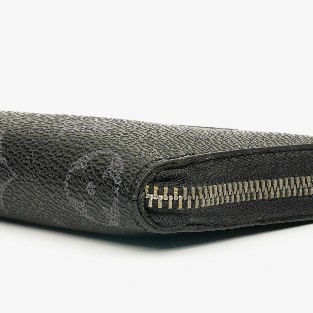 Louis Vuitton Monogram Eclipse Zippy Coin Purse
