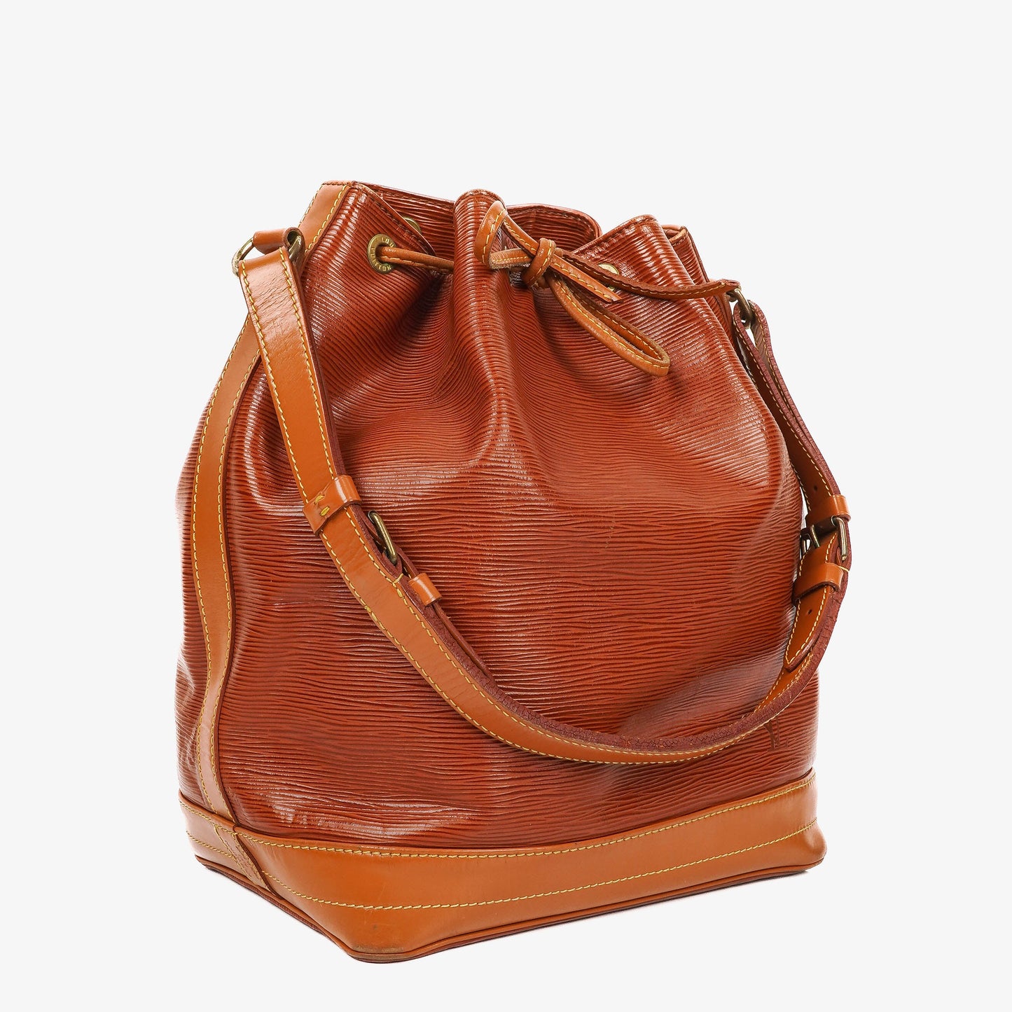 Louis Vuitton Noe Grande Bi - Colour EPI Leather Shoulder Bag