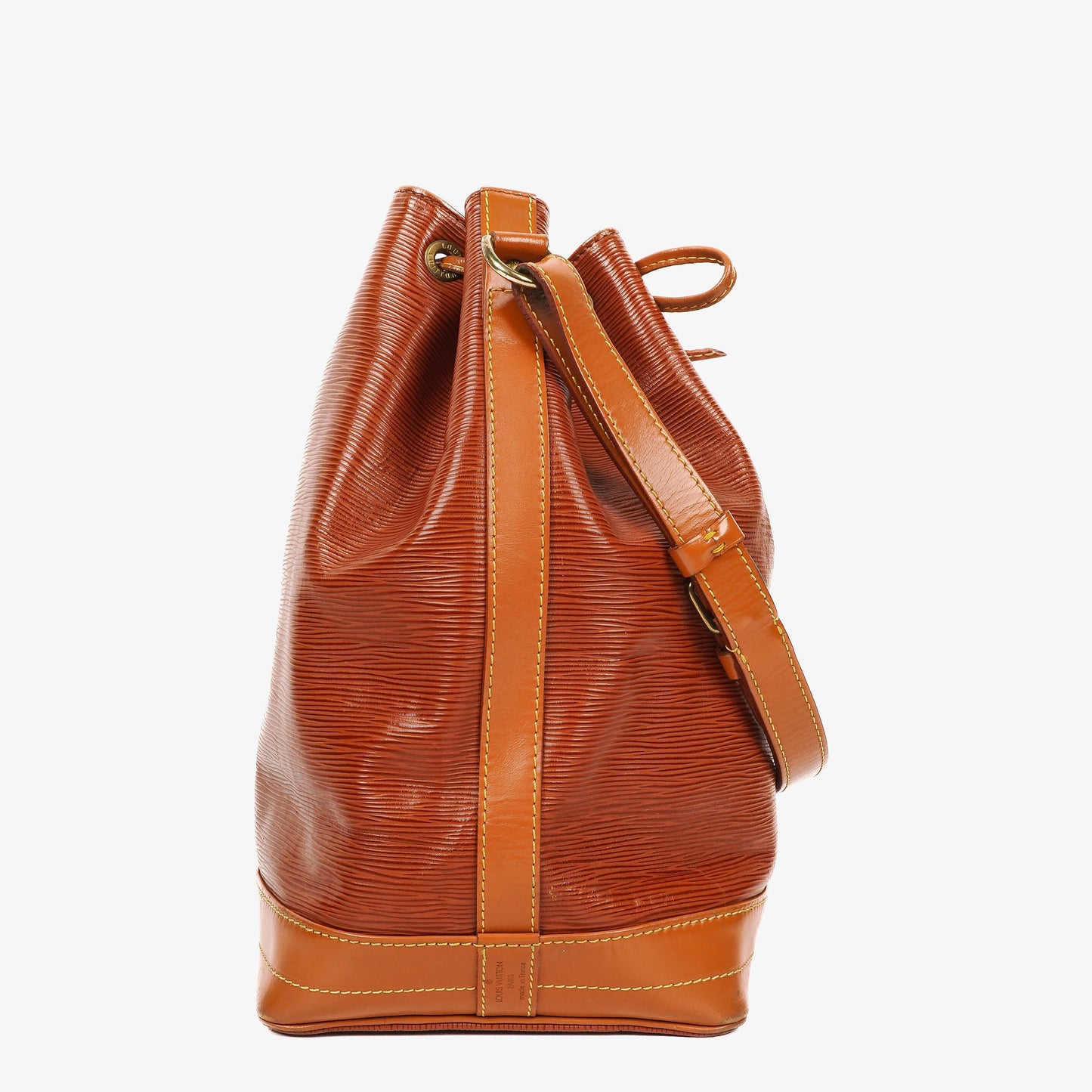 Louis Vuitton Noe Grande Bi - Colour EPI Leather Shoulder Bag
