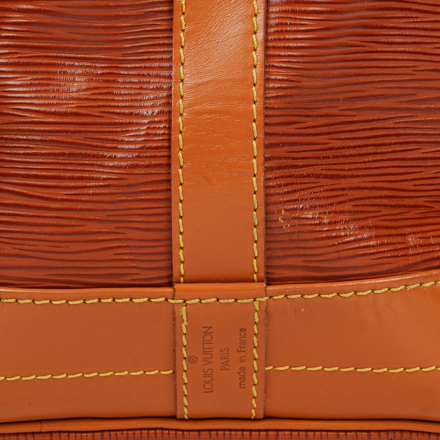 Louis Vuitton Noe Grande Bi - Colour EPI Leather Shoulder Bag