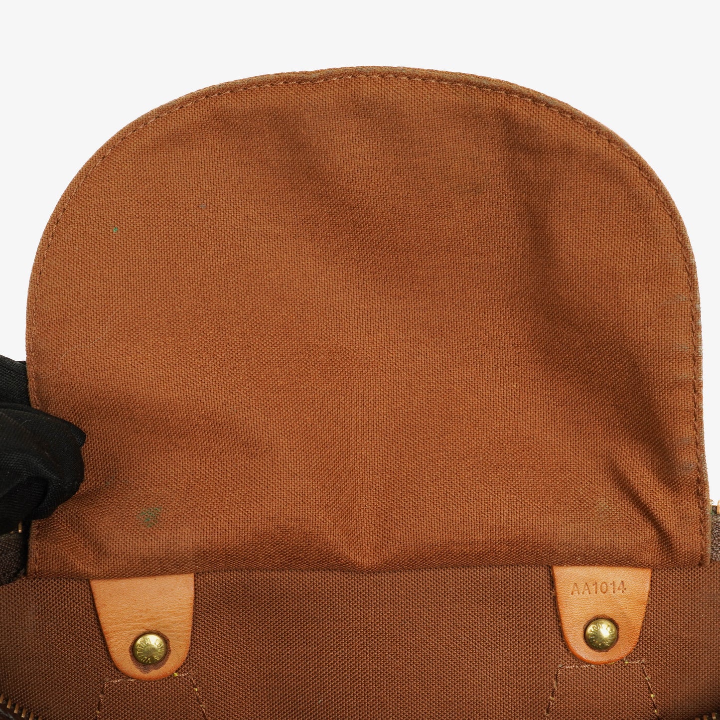 Louis Vuitton  30 Monogram Canvas Handbag