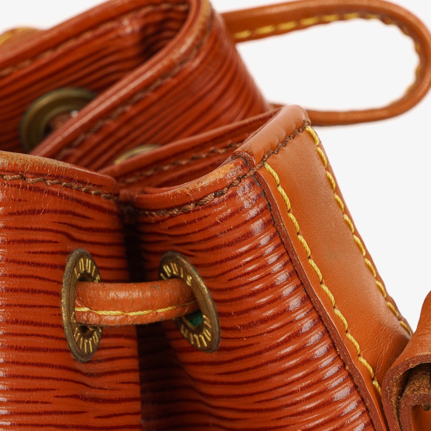 Louis Vuitton Noe Grande Bi - Colour EPI Leather Shoulder Bag