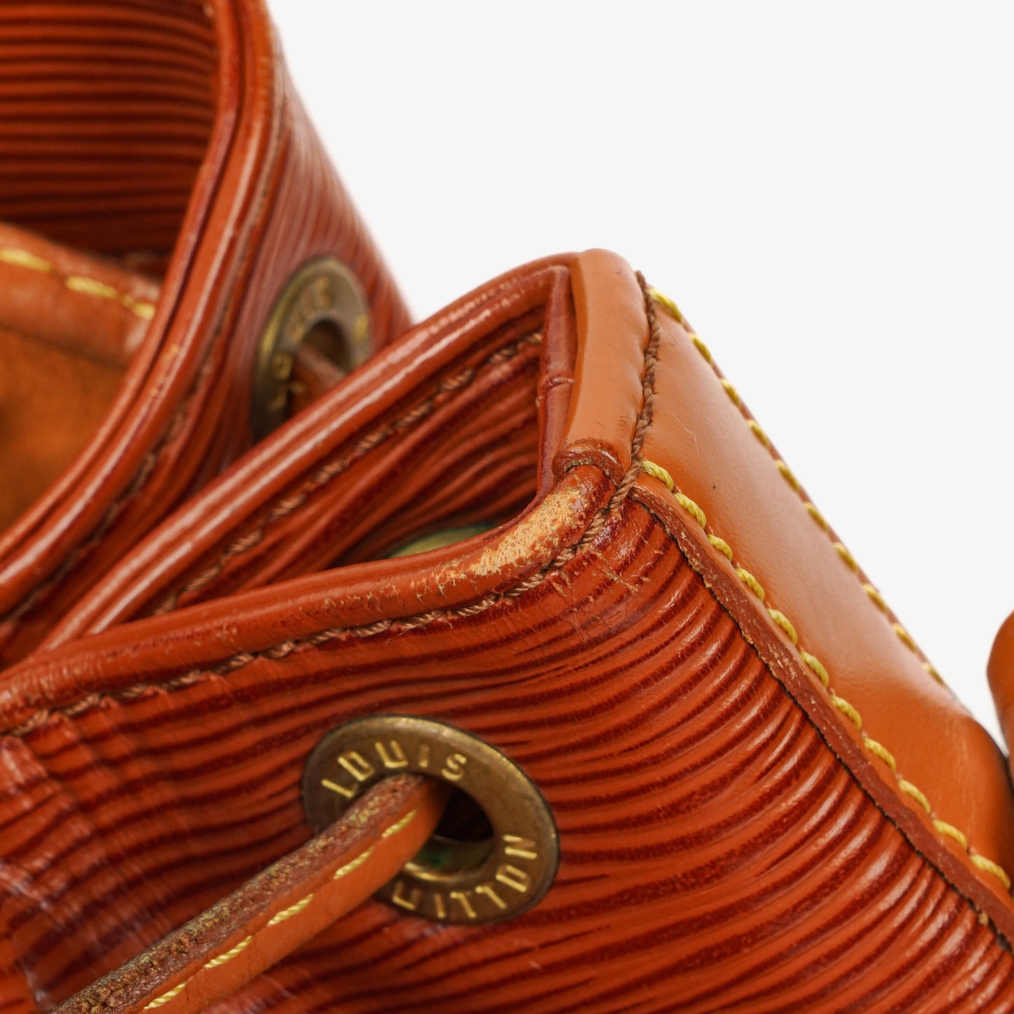 Louis Vuitton Noe Grande Bi - Colour EPI Leather Shoulder Bag