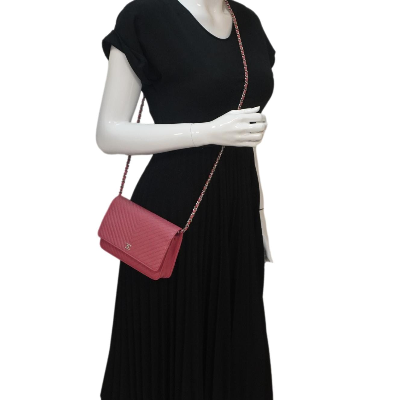Chanel Wallet On Chain Crossbody Bag - Ewore Bags