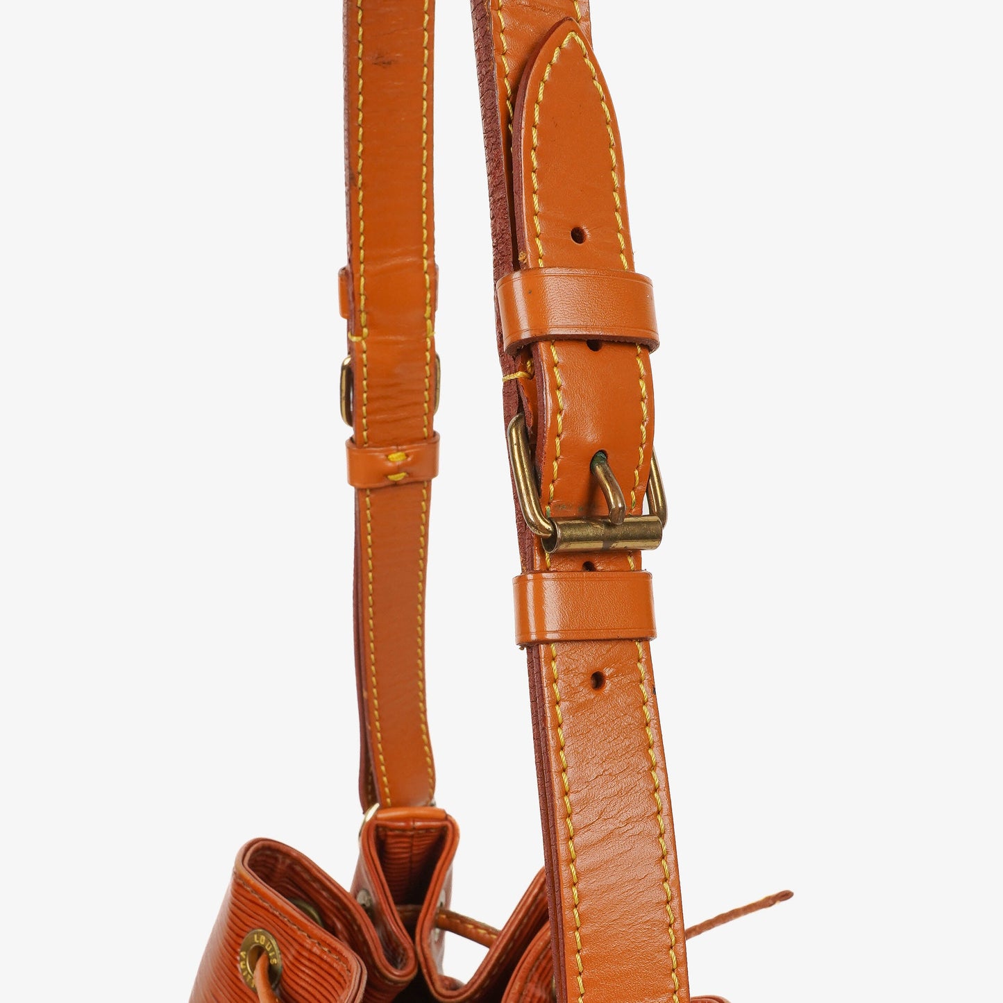 Louis Vuitton Noe Grande Bi - Colour EPI Leather Shoulder Bag