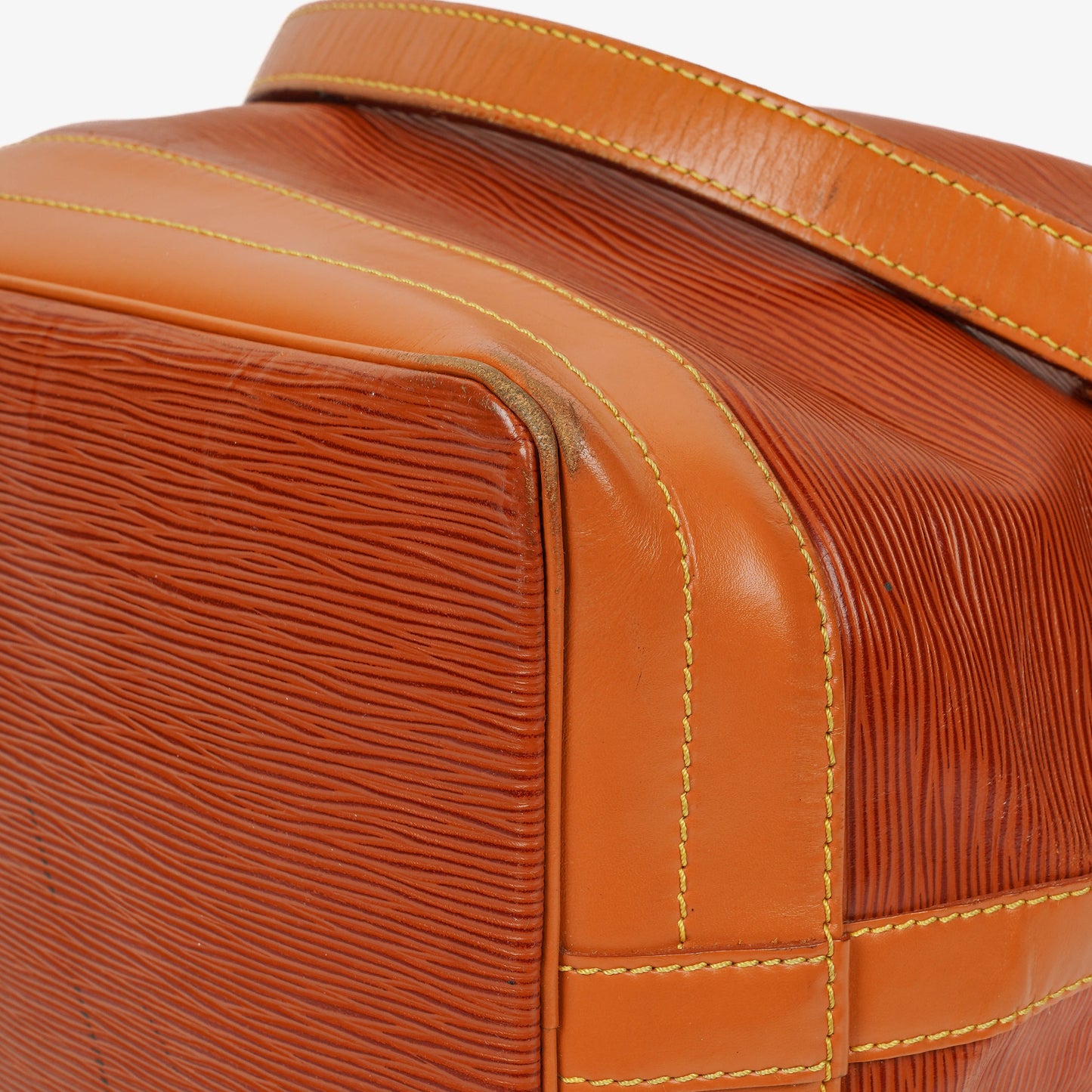 Louis Vuitton Noe Grande Bi - Colour EPI Leather Shoulder Bag