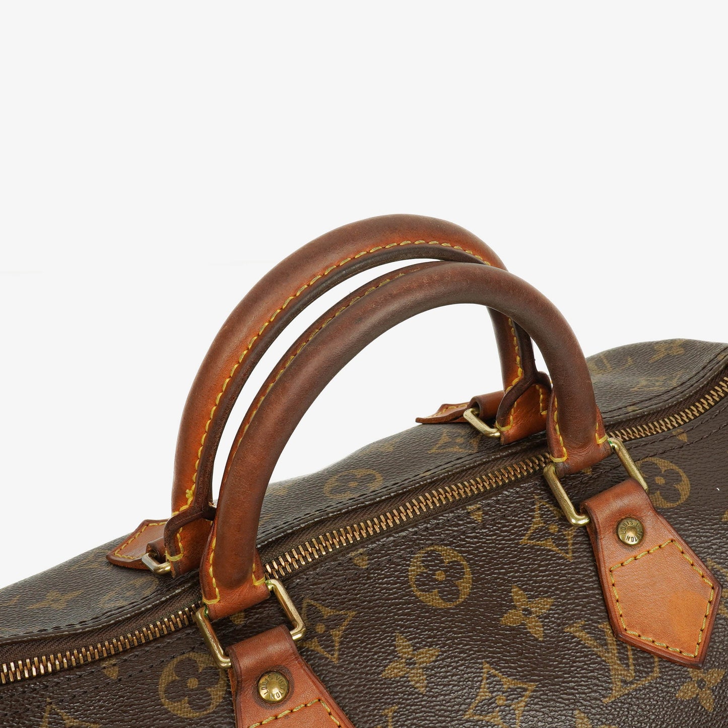 Louis Vuitton  30 Monogram Canvas Handbag