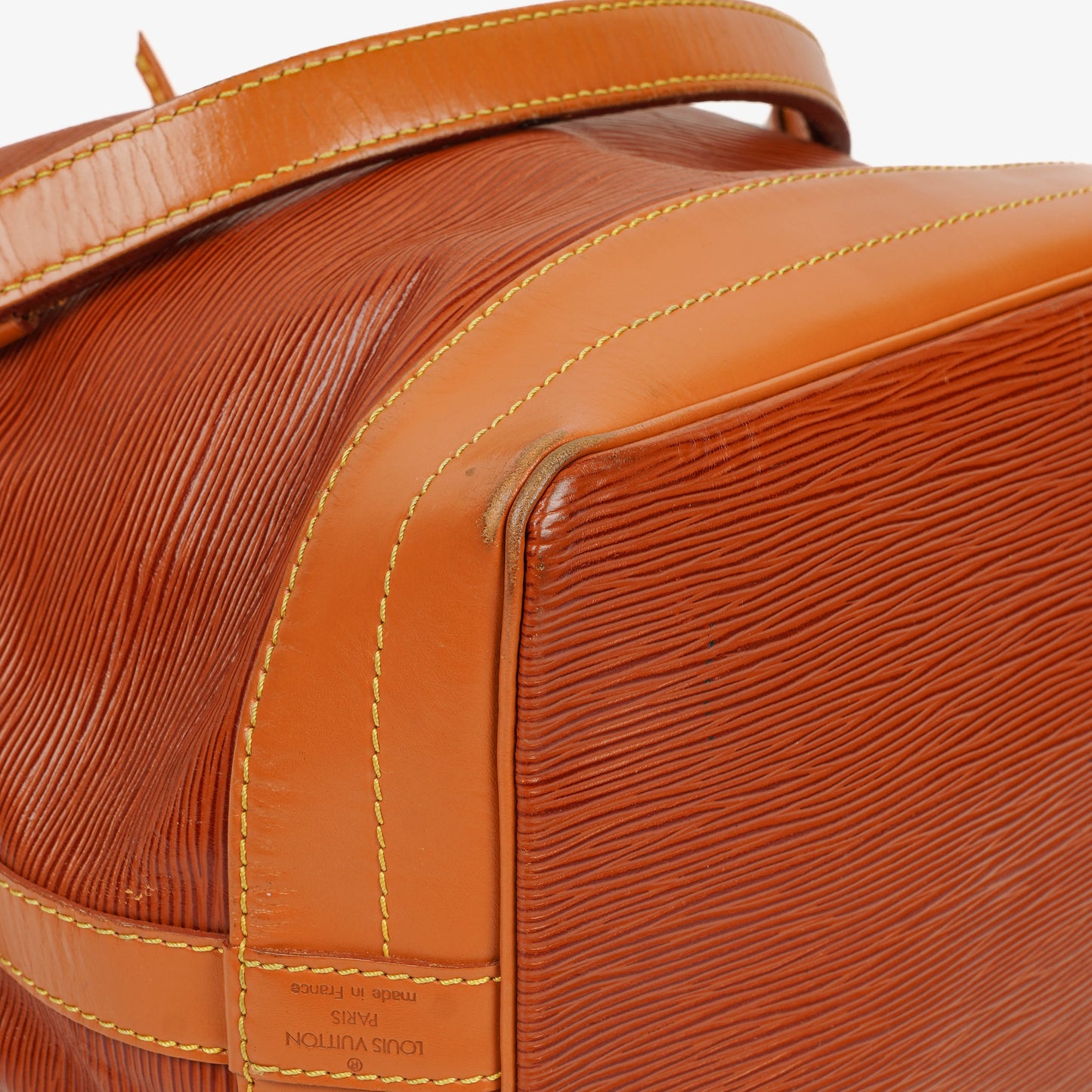 Louis Vuitton Noe Grande Bi - Colour EPI Leather Shoulder Bag