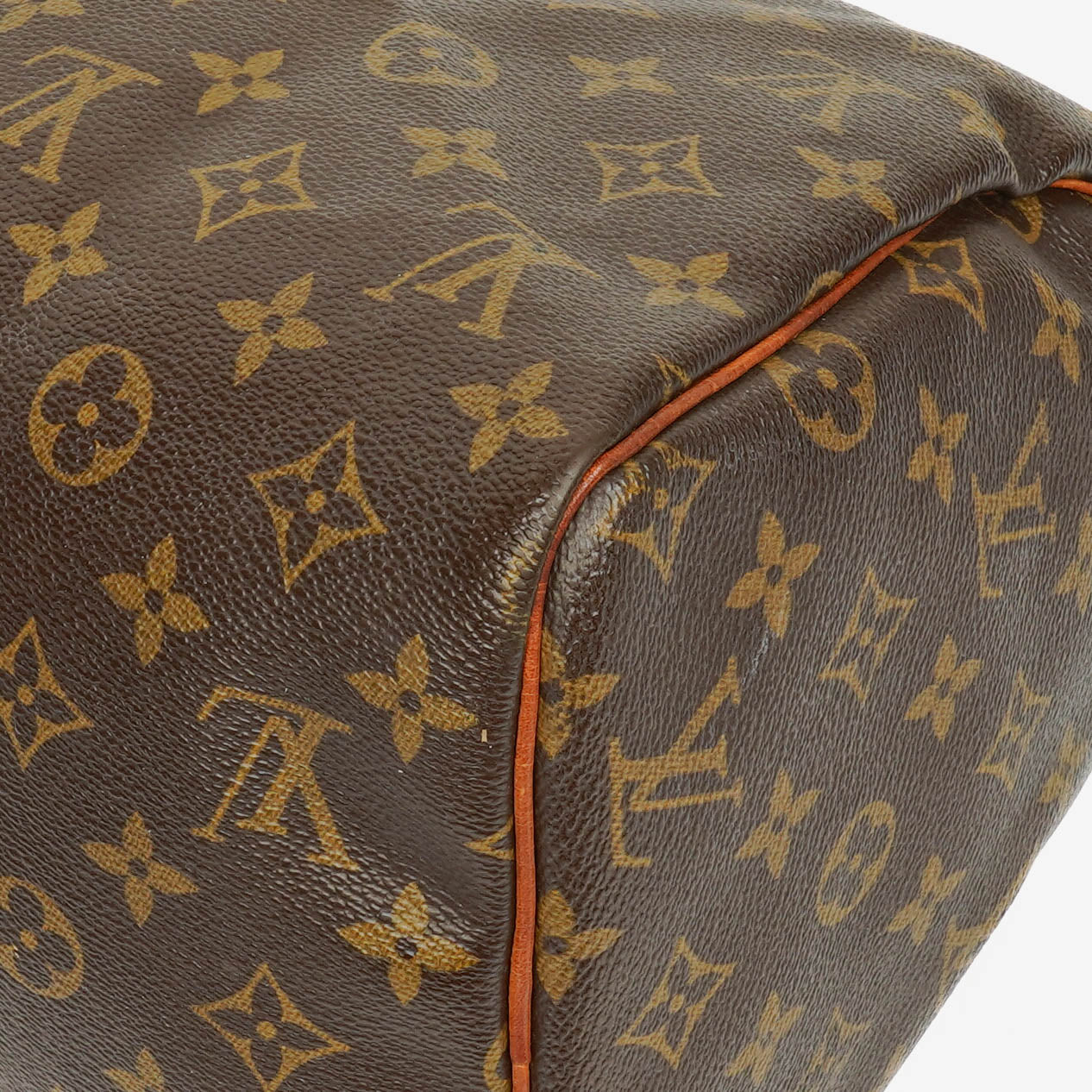 Louis Vuitton  30 Monogram Canvas Handbag