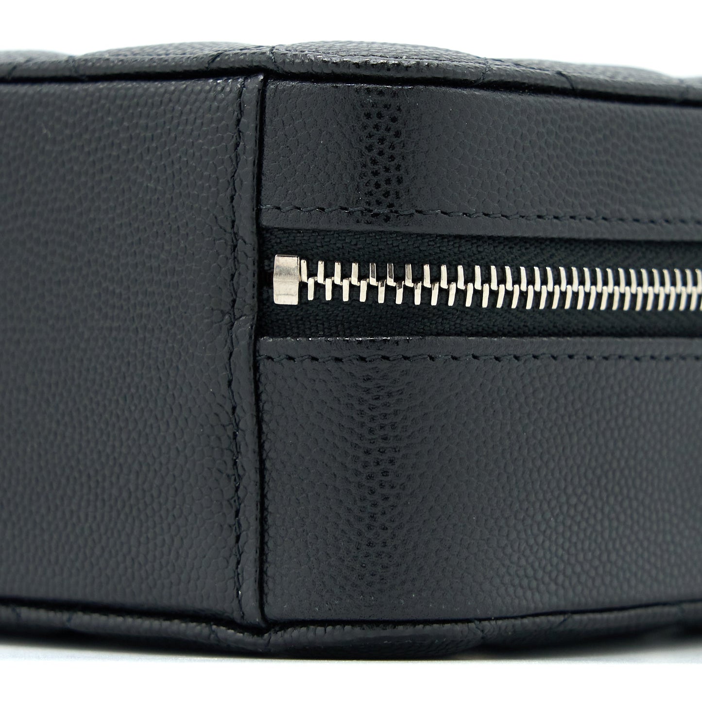 Chanel Mini Camera Case Caviar Black