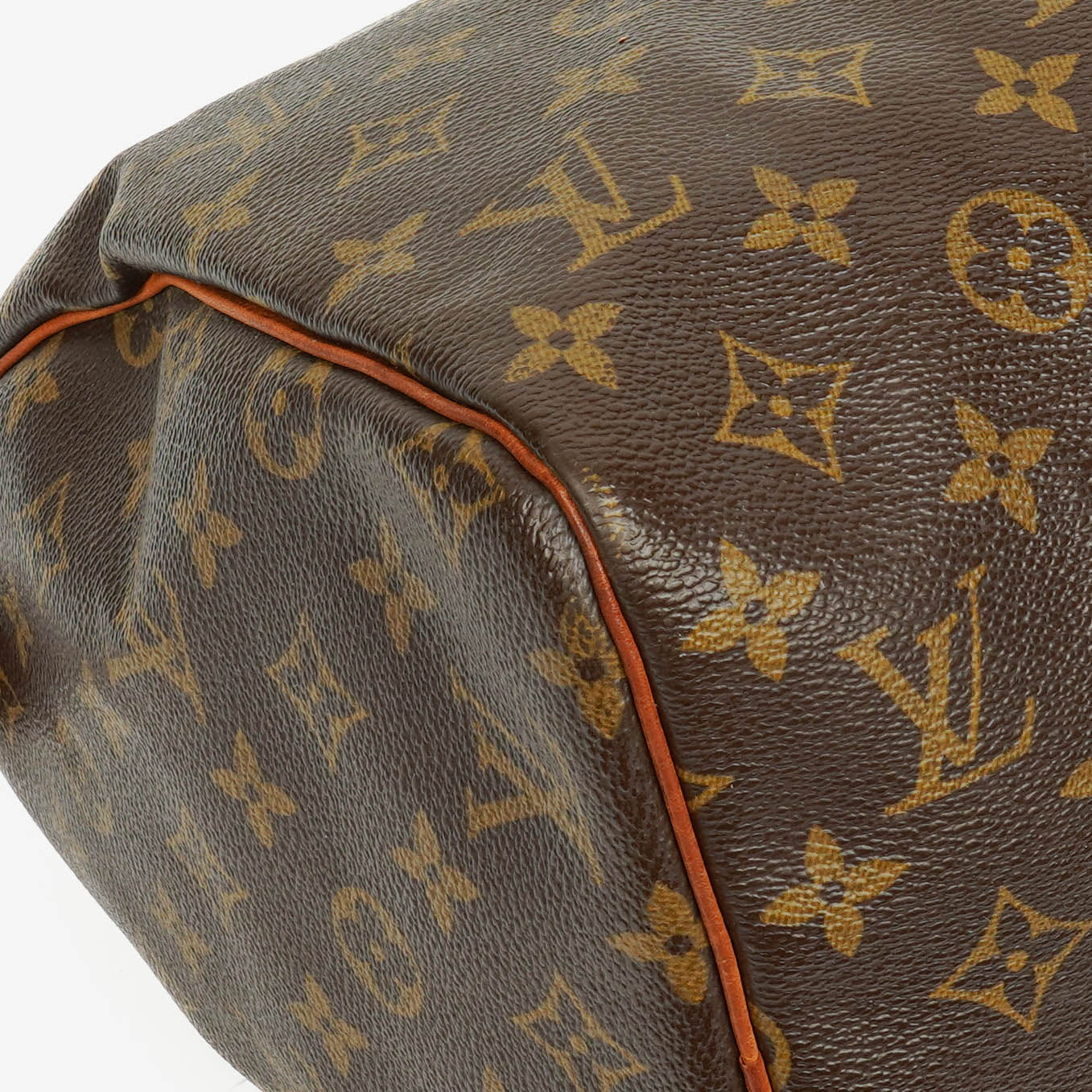 Louis Vuitton  30 Monogram Canvas Handbag