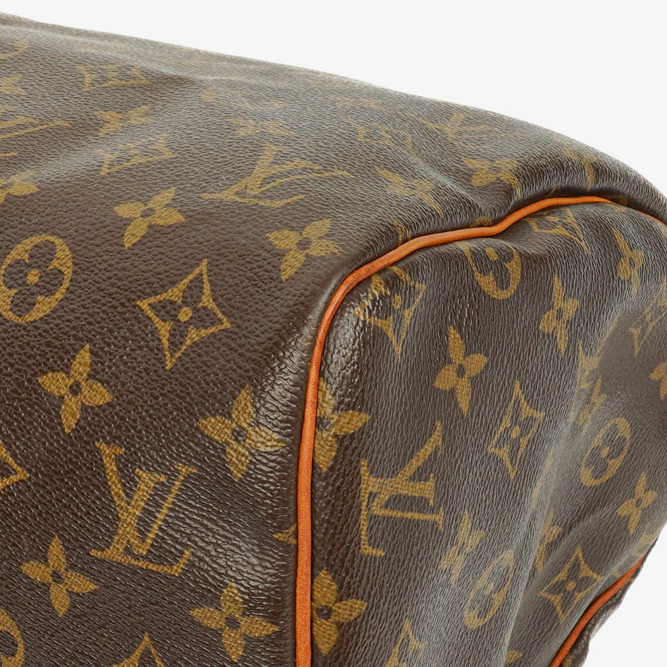 Louis Vuitton  30 Monogram Canvas Handbag