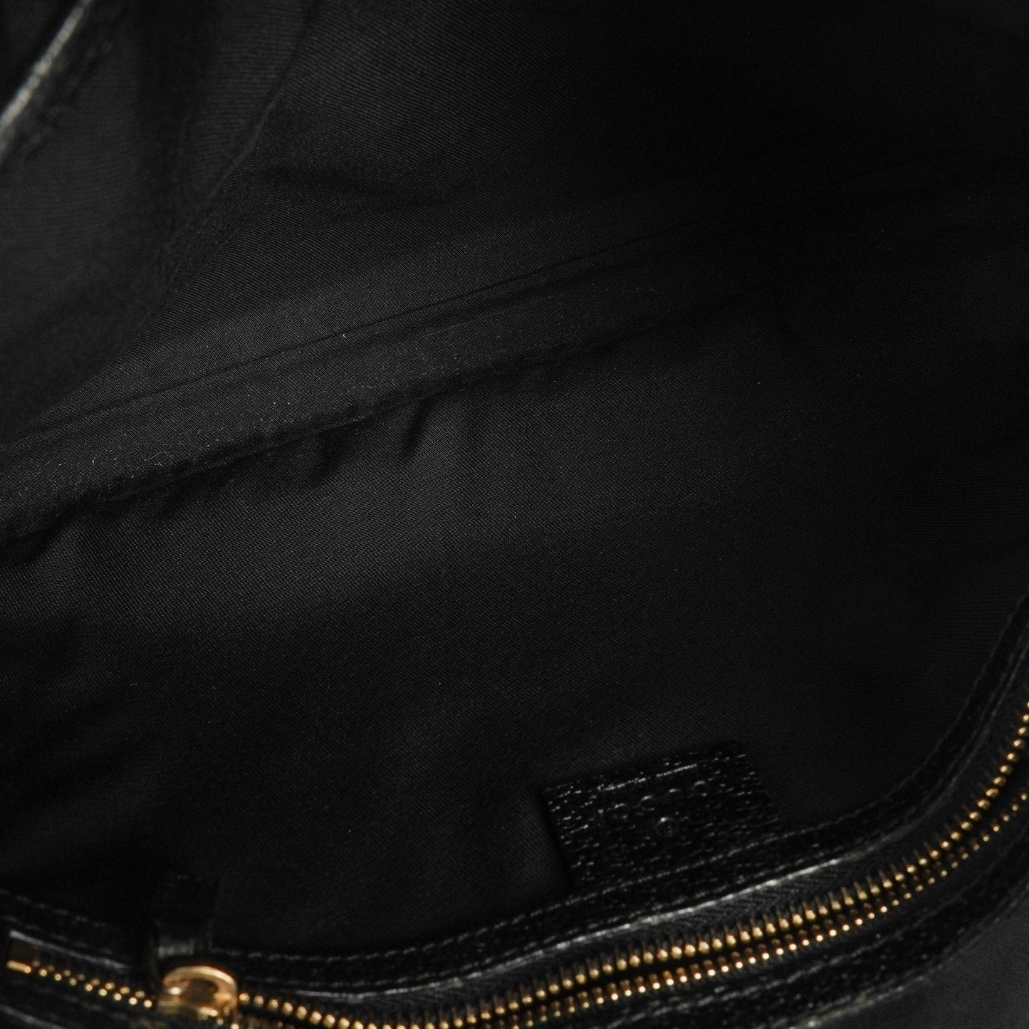 Gucci Jackie Canvas and Leather Shoulder Bag