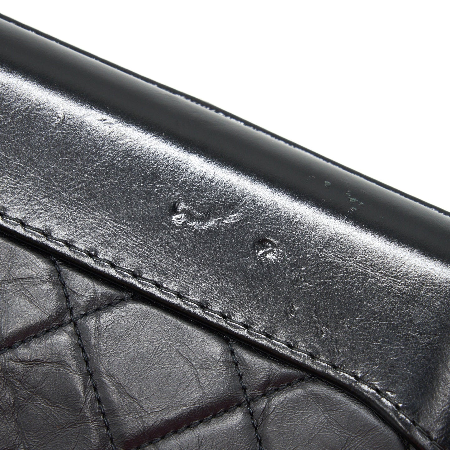 CHANEL GABRIELLE SMALL HOBO BAG BLACK