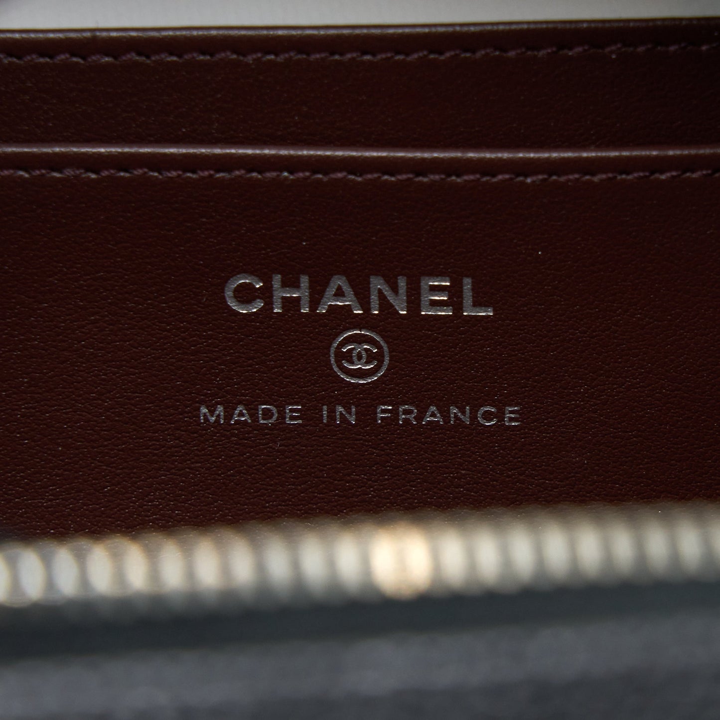 Chanel Mini Camera Case Caviar Black