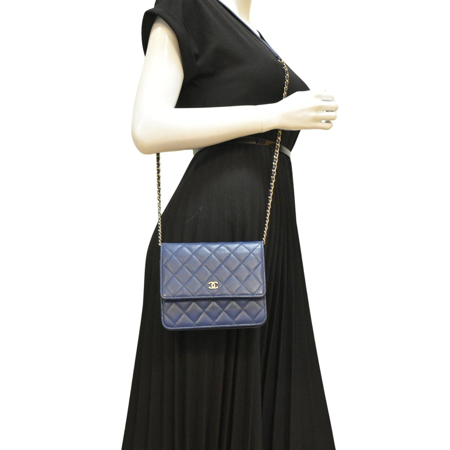 Chanel Wallet On Chain Crossbody Bag - Ewore Bags