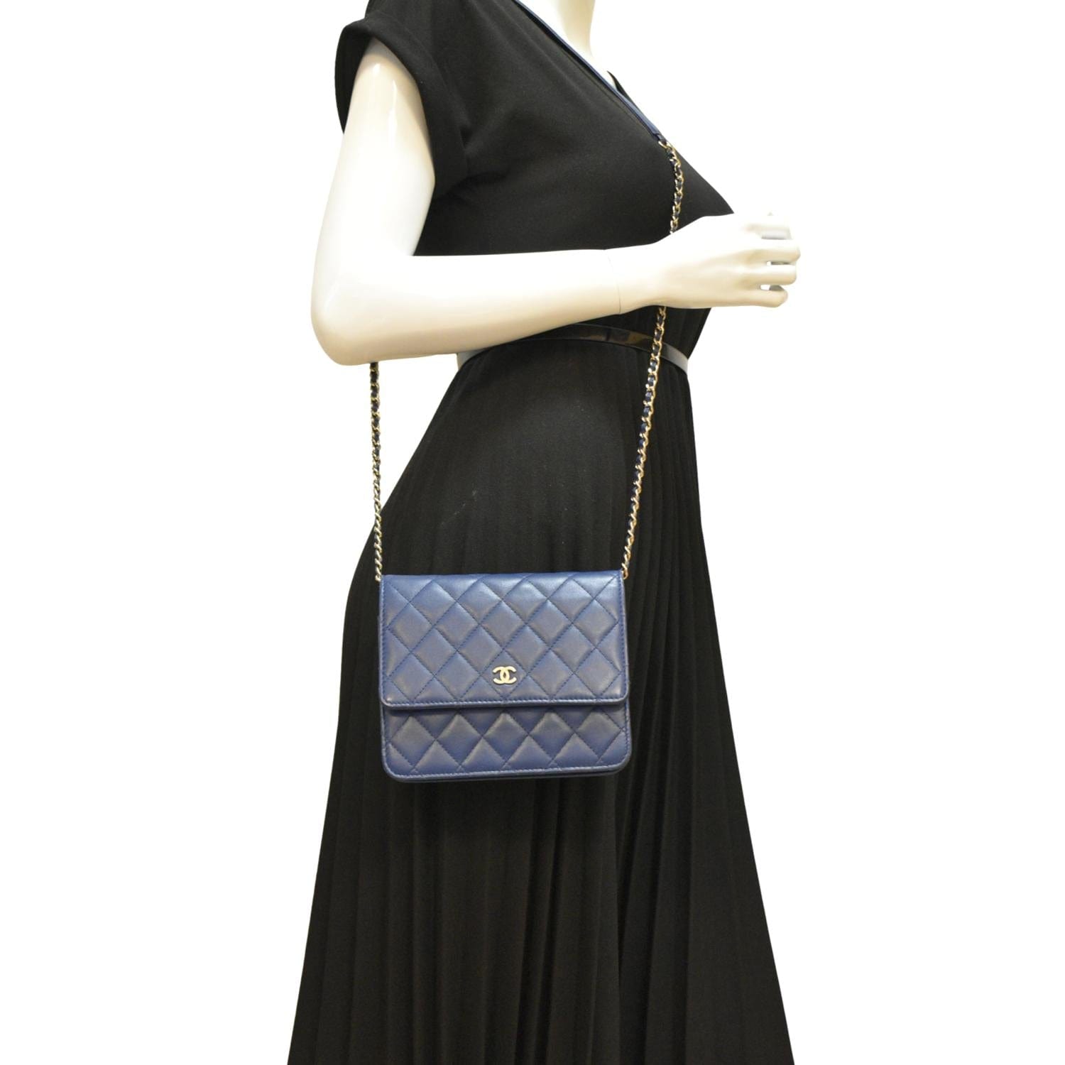 Chanel Wallet On Chain Crossbody Bag - Ewore Bags