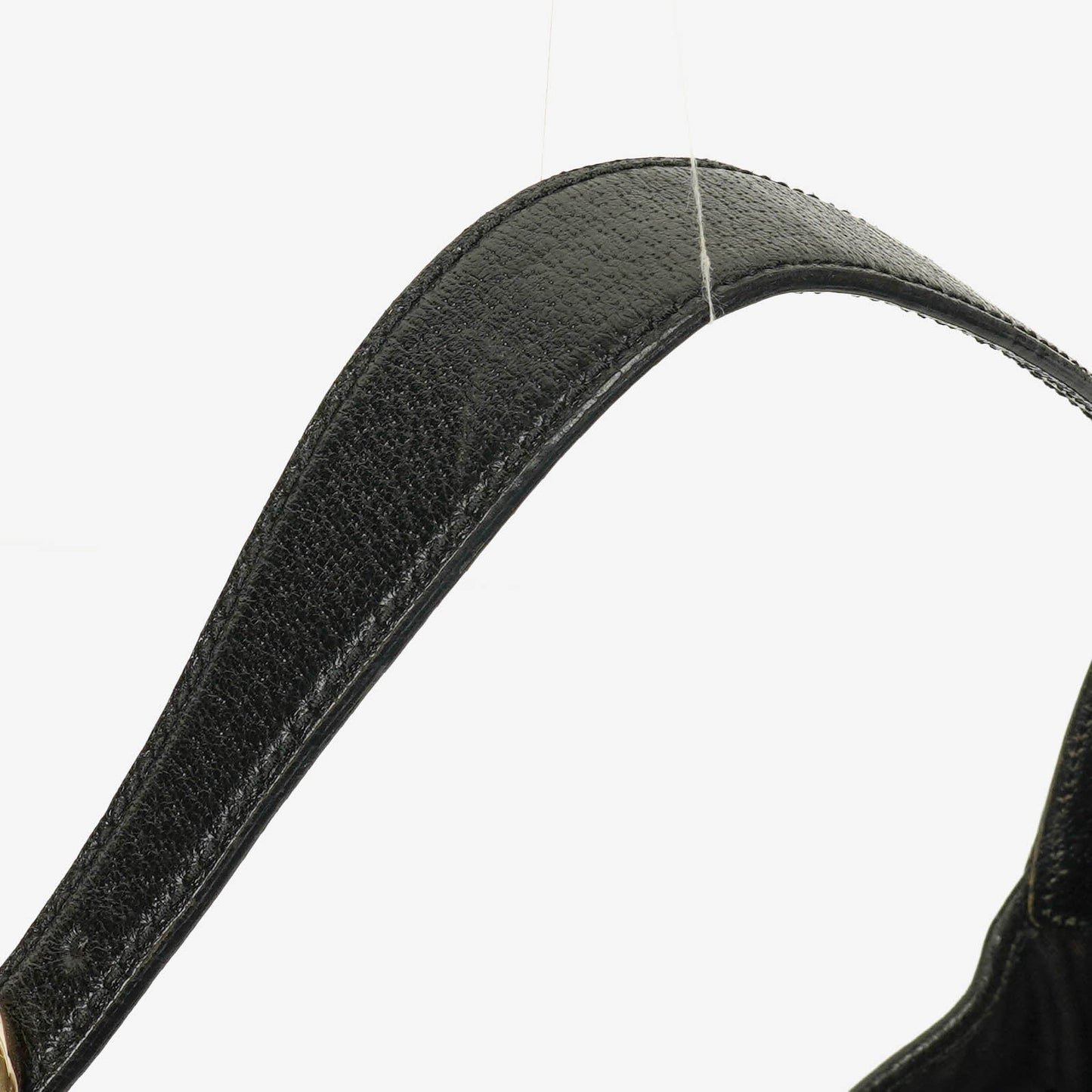 Gucci Jackie Canvas and Leather Shoulder Bag