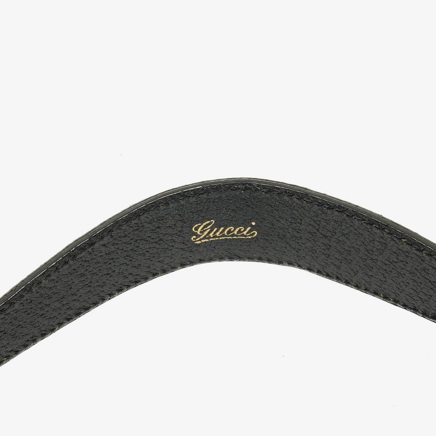 Gucci Jackie Canvas and Leather Shoulder Bag