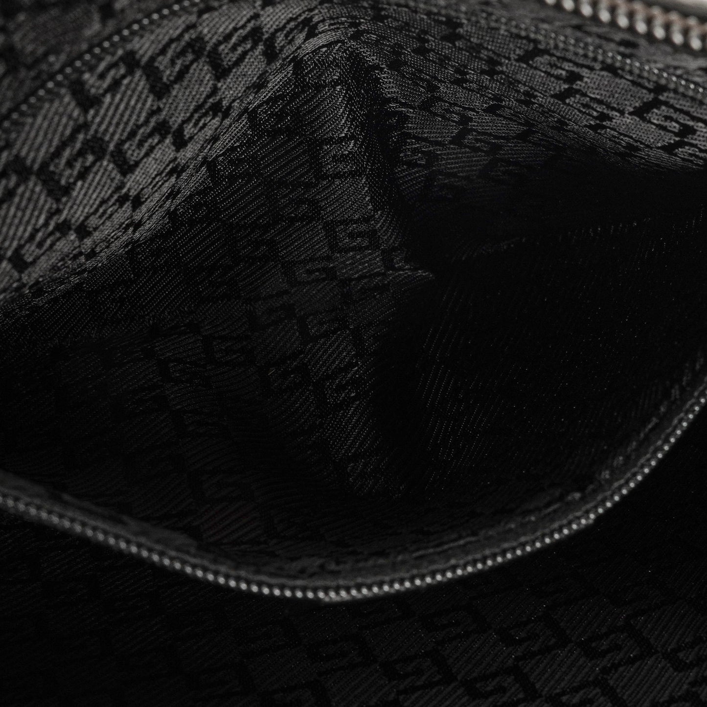 Gucci Handle Ring Hobo Bag