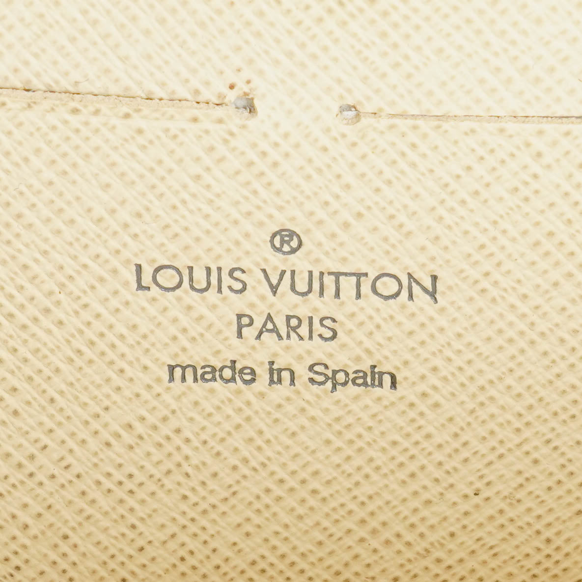 Louis Vuitton Damier Azur Zippy Wallet